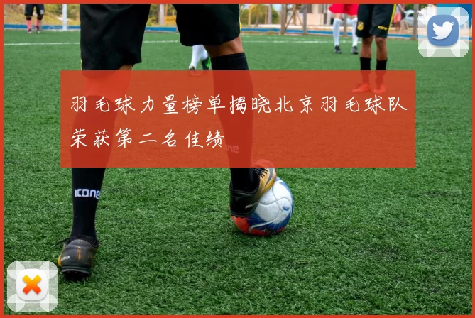 羽毛球力量榜单揭晓北京羽毛球队荣获第二名佳绩